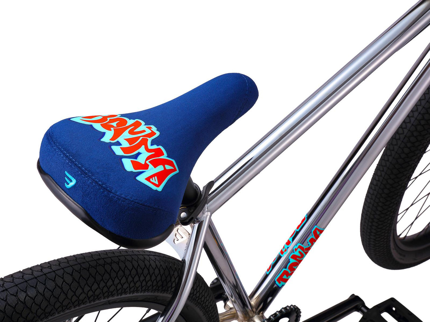 Mafia Bomma 29 ST Chrome