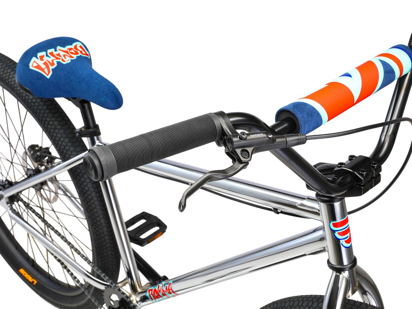 Mafia Bomma 29 ST Chrome