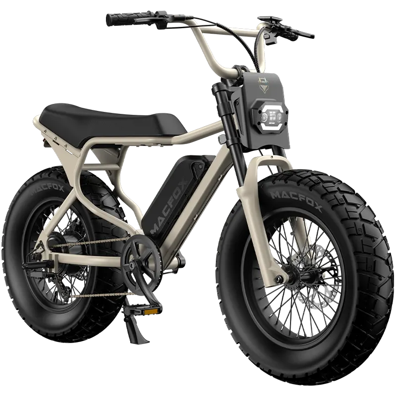 Macfox X7 ebike