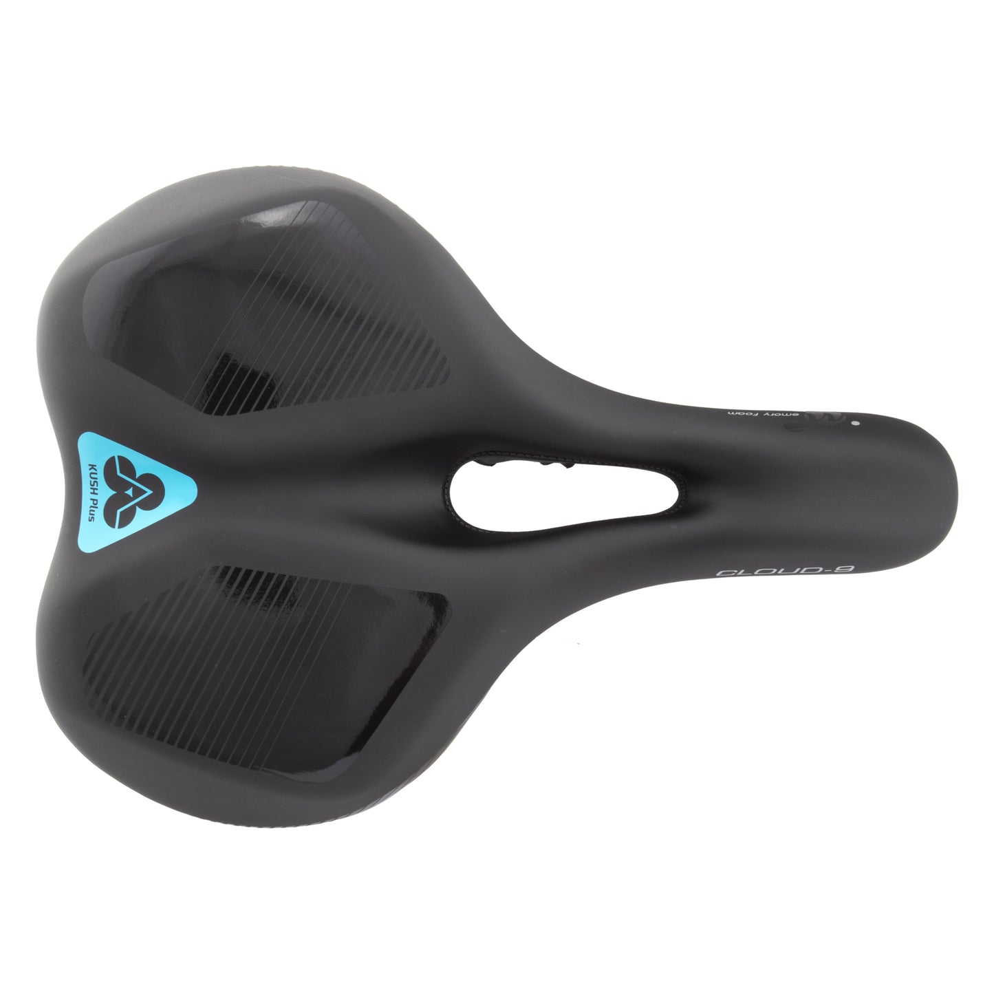 Cloud-9 Kush Plus Airflow Wide Saddle
