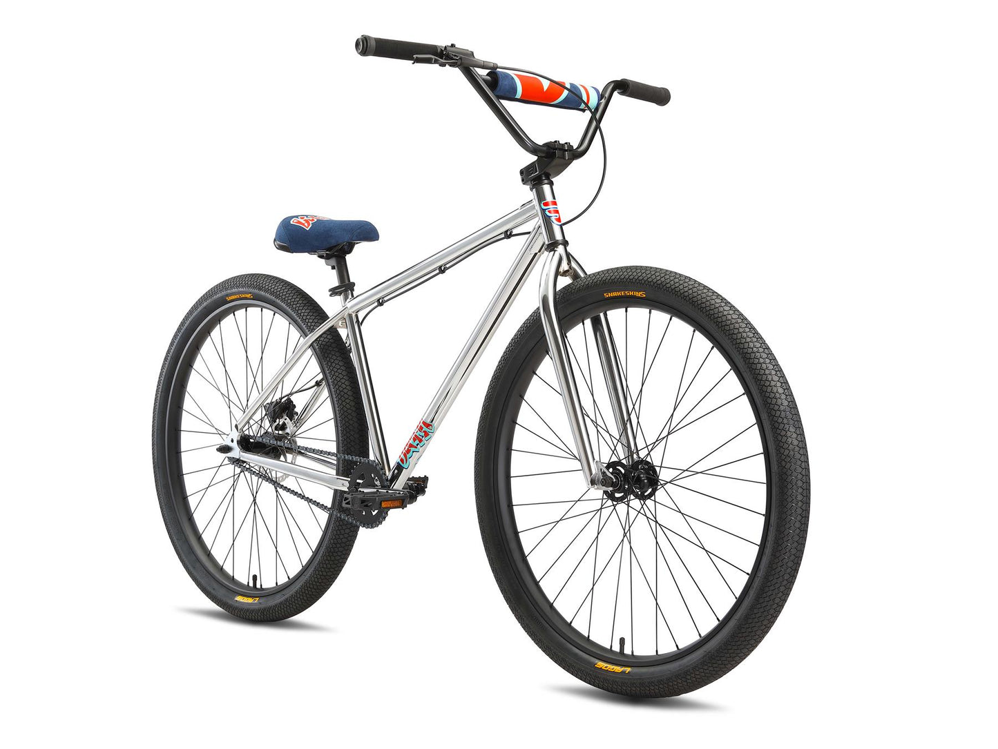 Mafia Bomma 29 ST Chrome