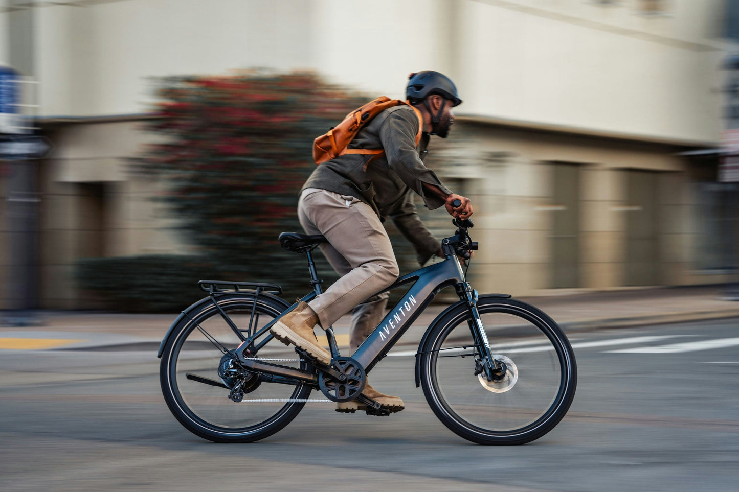 Level 3 Step Through Ebike