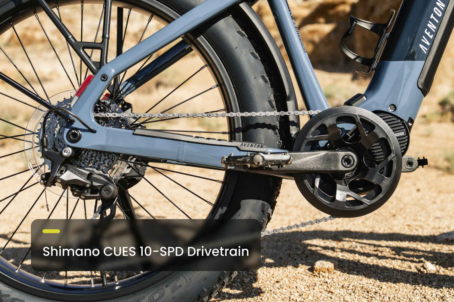 Aventon Aventure M Ebike (In Store Pickup Only)