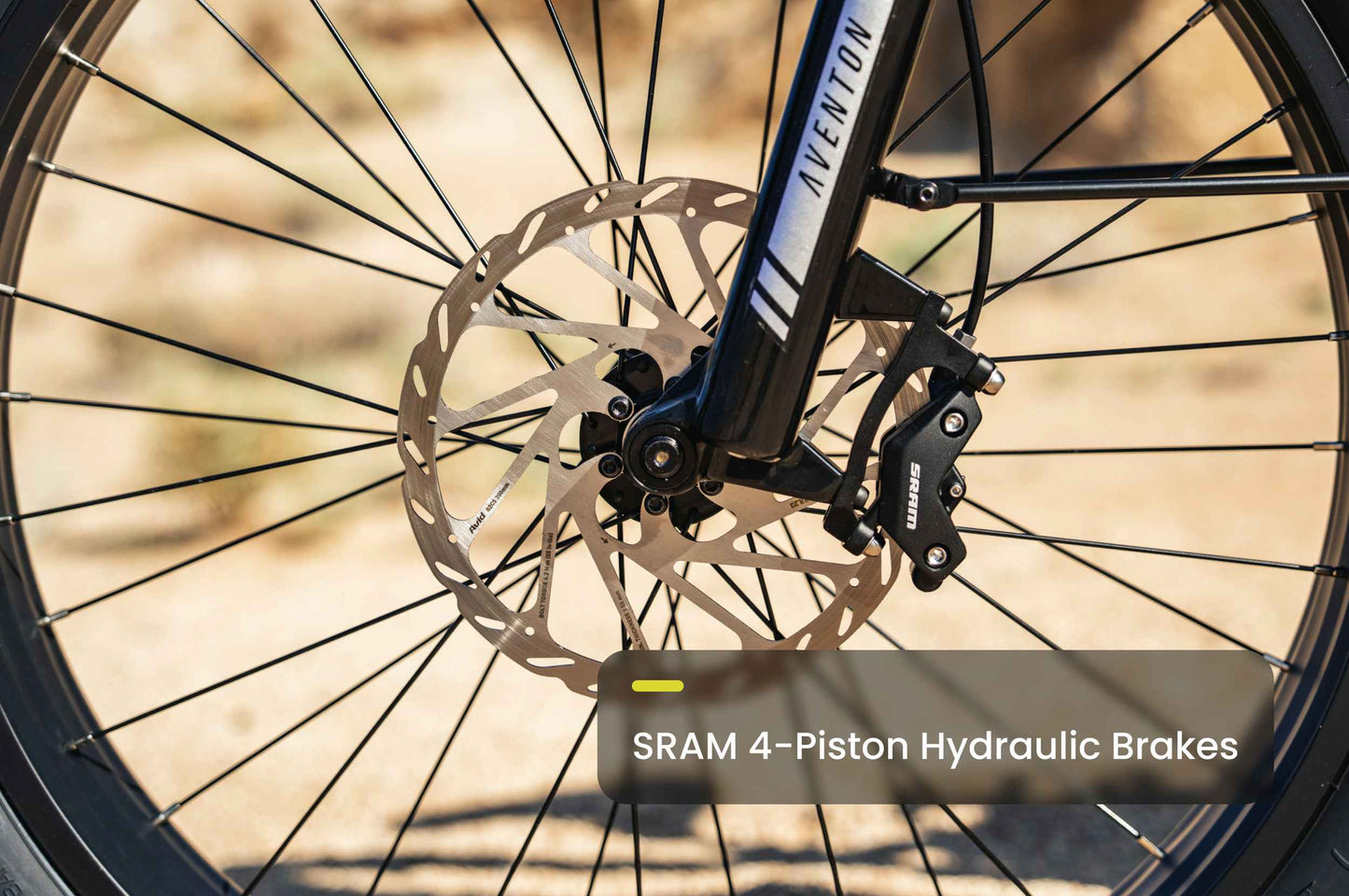 Aventon Aventure M Ebike (In Store Pickup Only)
