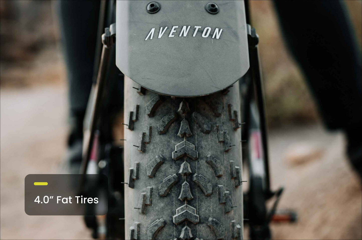 Aventon Aventure M Ebike (In Store Pickup Only)