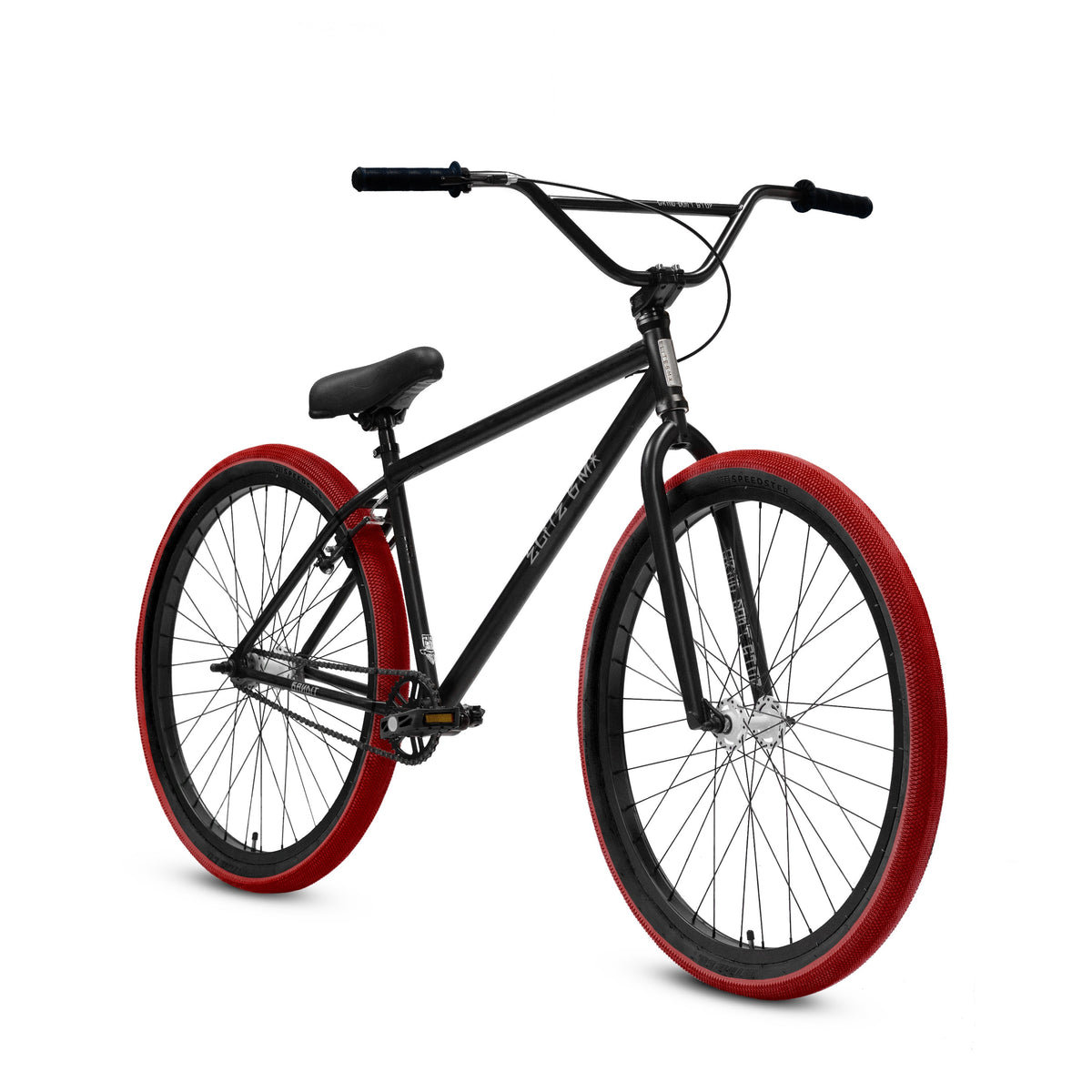 Elite Bandit - Black Red 29"