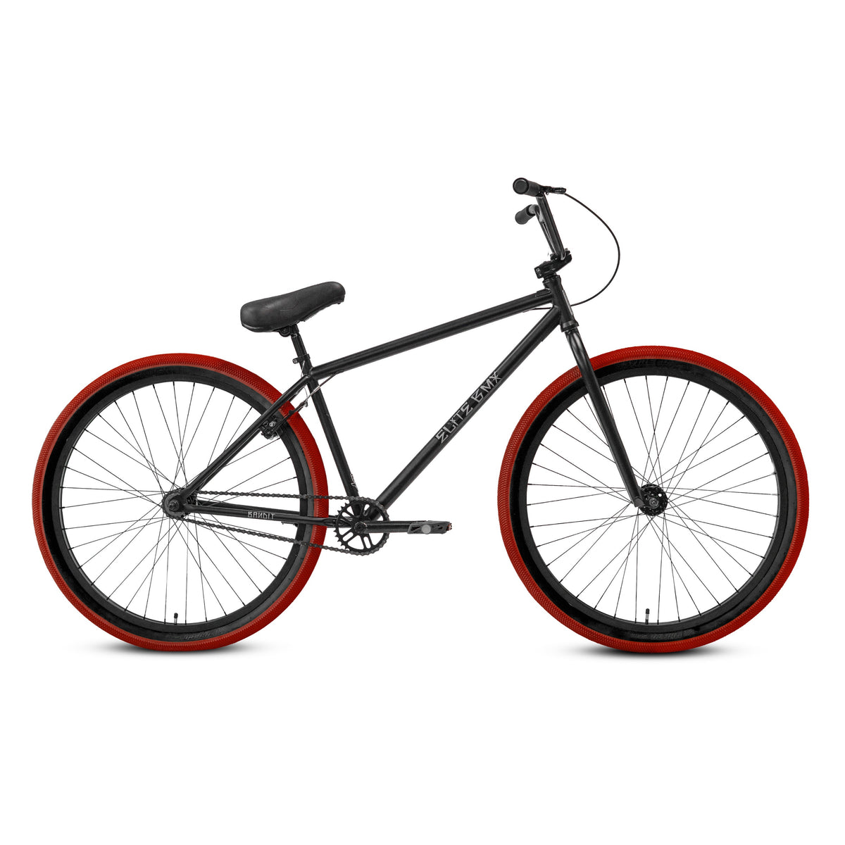 Elite Bandit - Black Red 29"