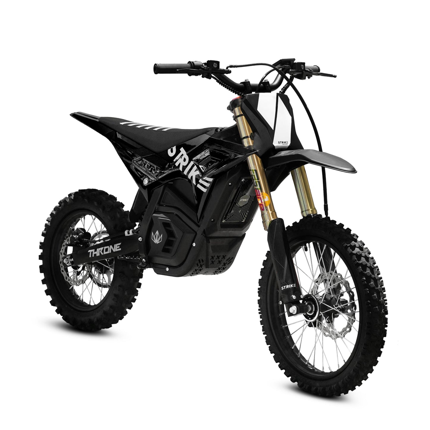 Strike Shadow SV2 72V Moto (in-Store Pickup Only)