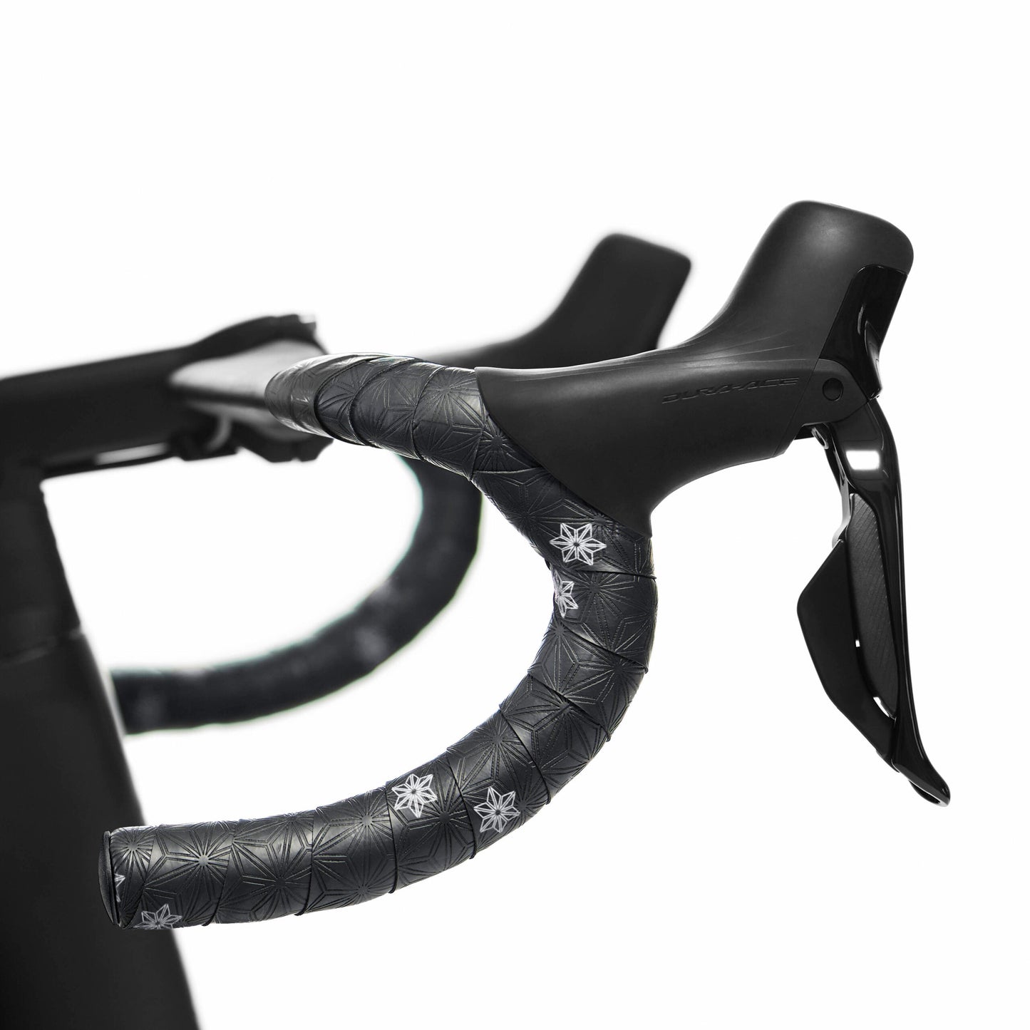 Super Sticky Kush Bar Tape Black With White Stars