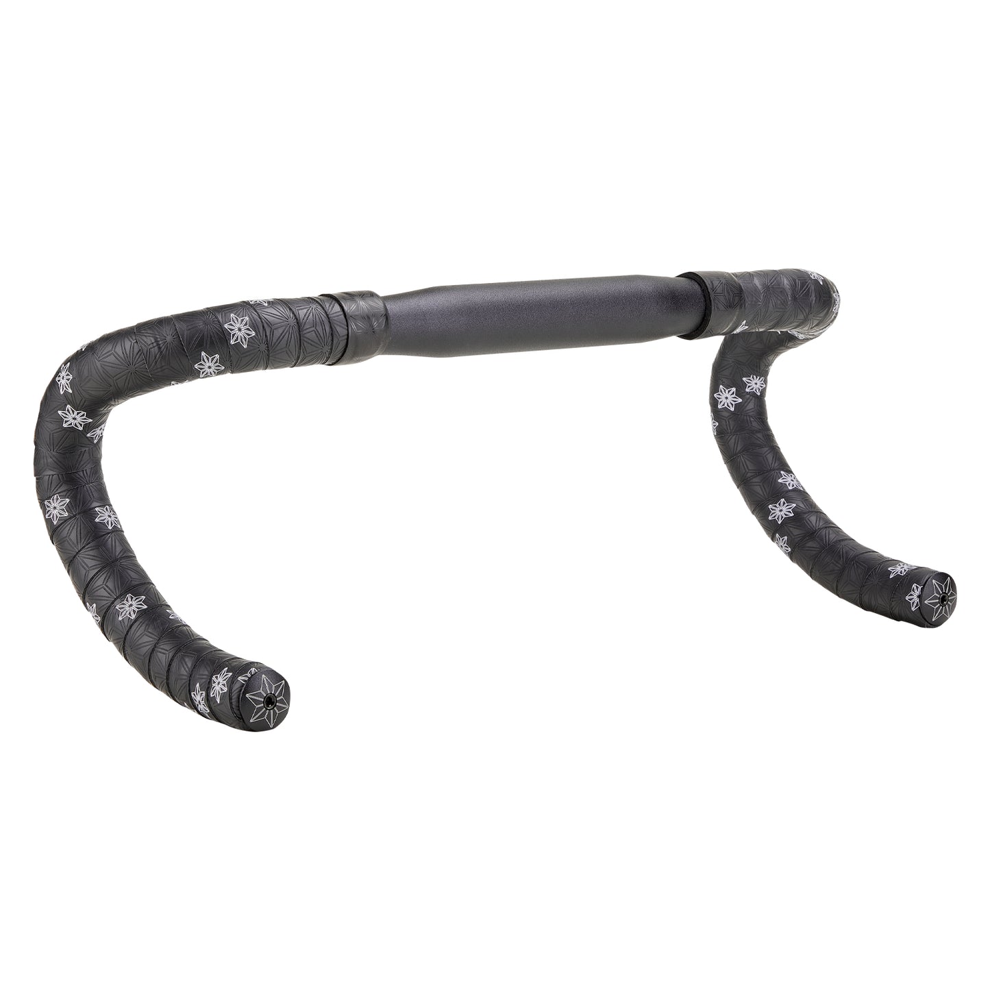 Super Sticky Kush Bar Tape Black With White Stars
