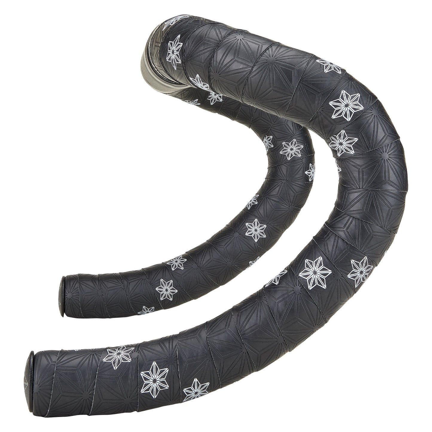 Super Sticky Kush Bar Tape Black With White Stars