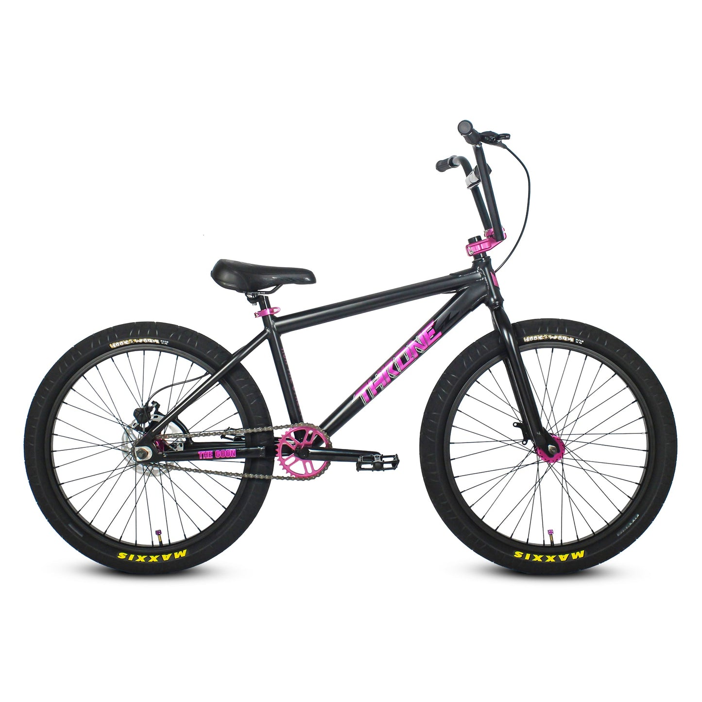 Throne The Goon - Black Berry 24