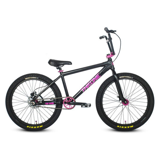 Throne The Goon - Black Berry 24