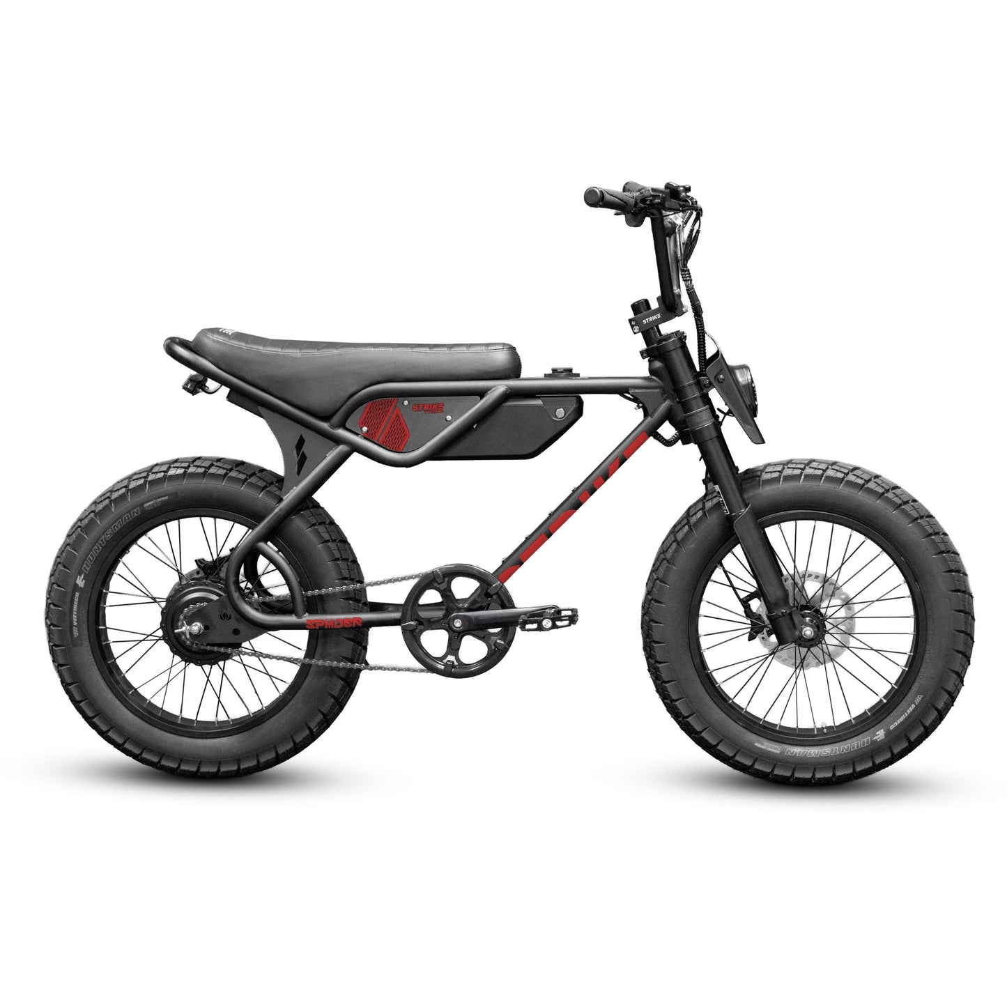 Strike Spyder 500W bike (In Store Pickup Only)
