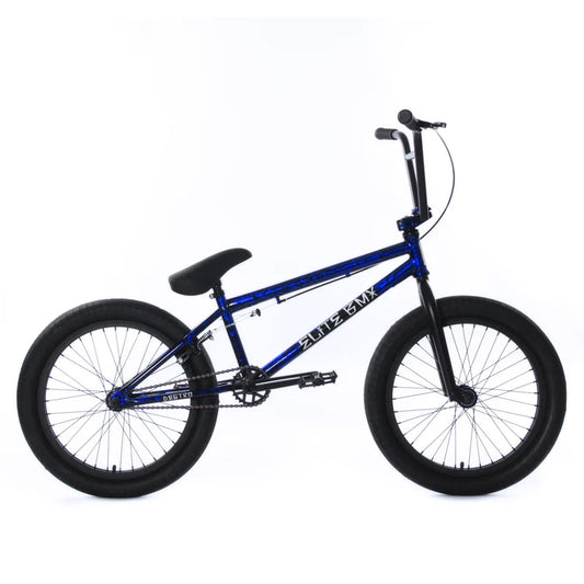 ELITE DESTRO - BLUE DEMON 20"