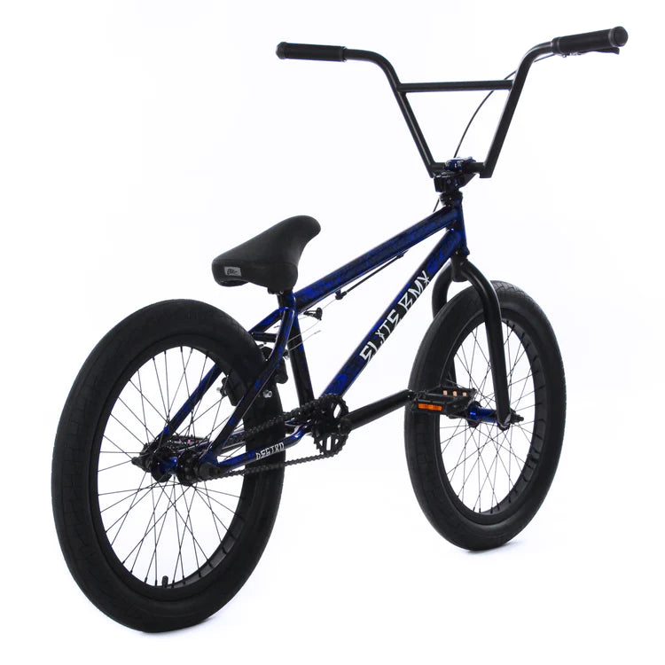 ELITE DESTRO - BLUE DEMON 20"