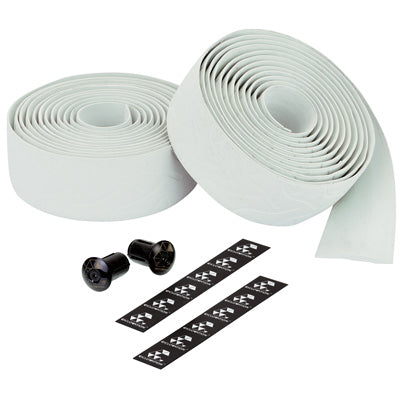 Ciclovation Silicone Touch Bar Tape White