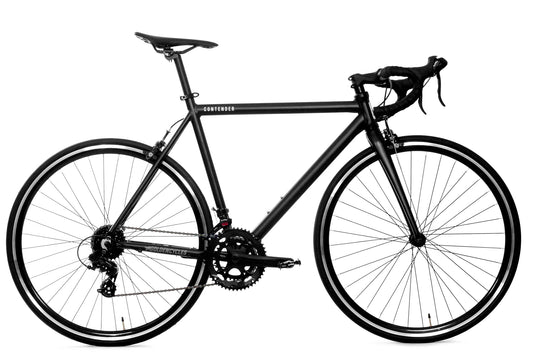 Golgen Cycle Contender - Black