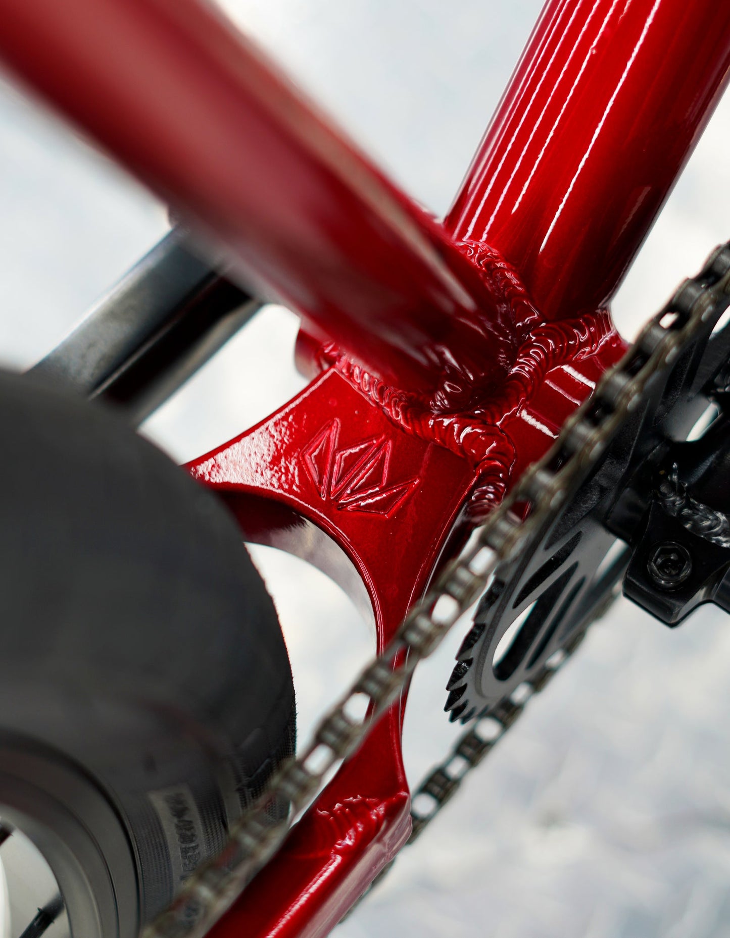 Throne The Goo-C Red Earl