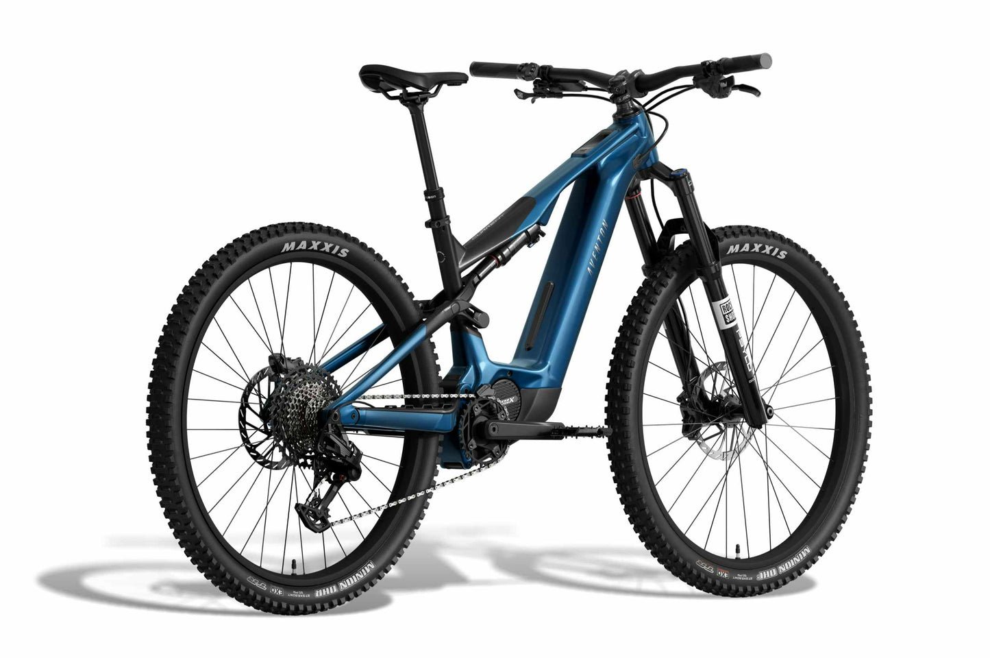 Aventon Current ADV eMTB In-Store Pickup Only
