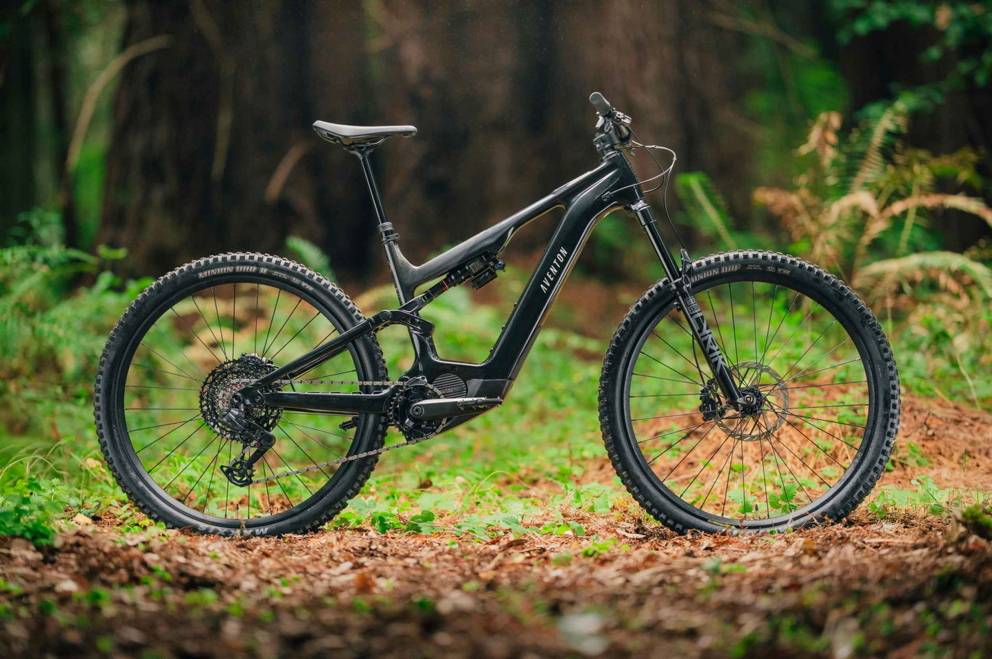 Aventon Current EXP eMTB In-Store Pickup Only