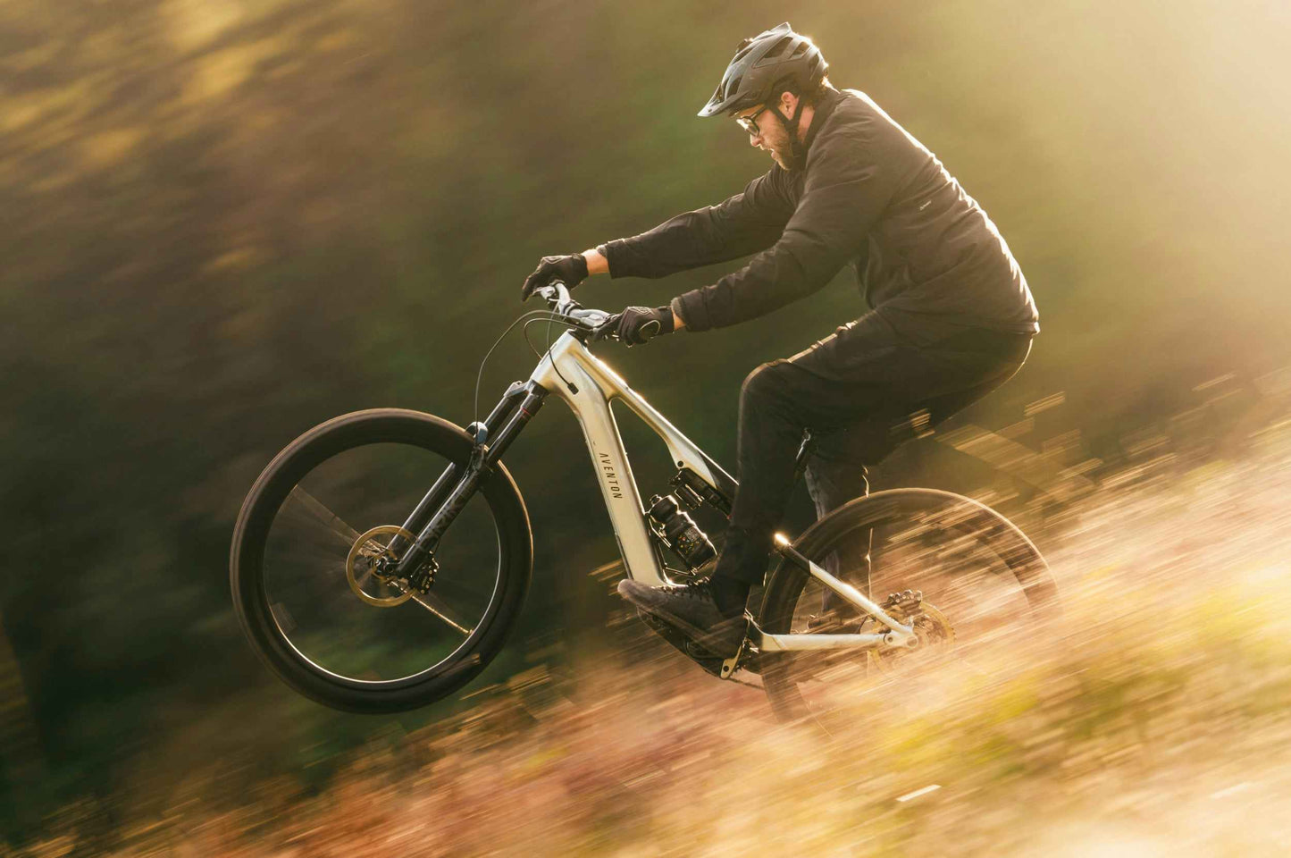 Aventon Current EXP eMTB In-Store Pickup Only