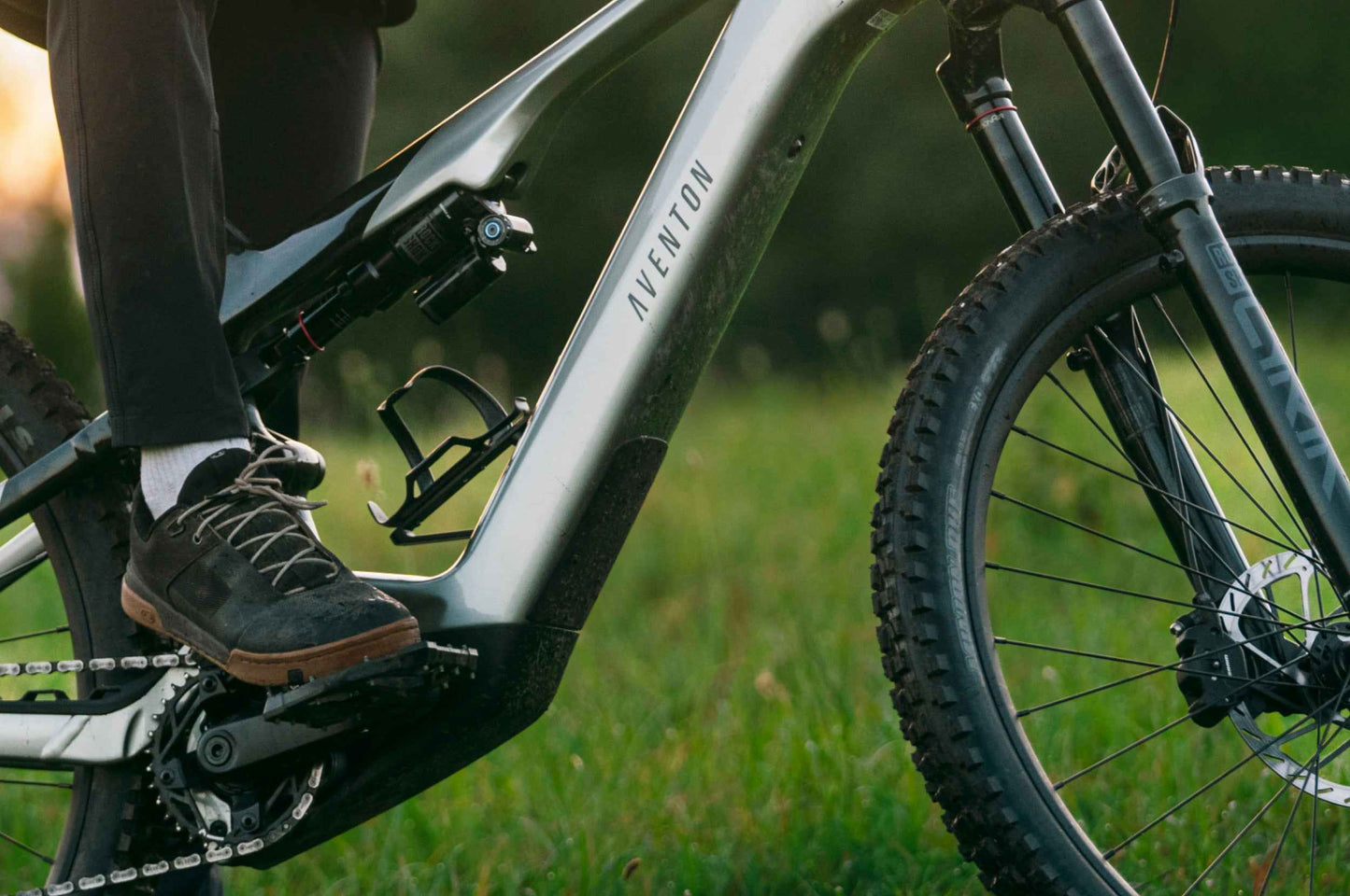 Aventon Current EXP eMTB In-Store Pickup Only