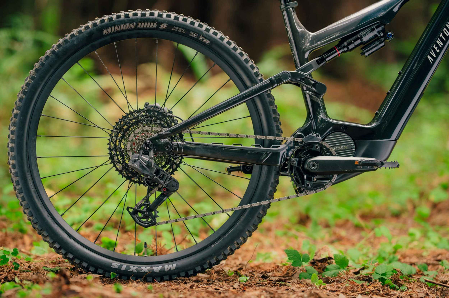 Aventon Current EXP eMTB In-Store Pickup Only