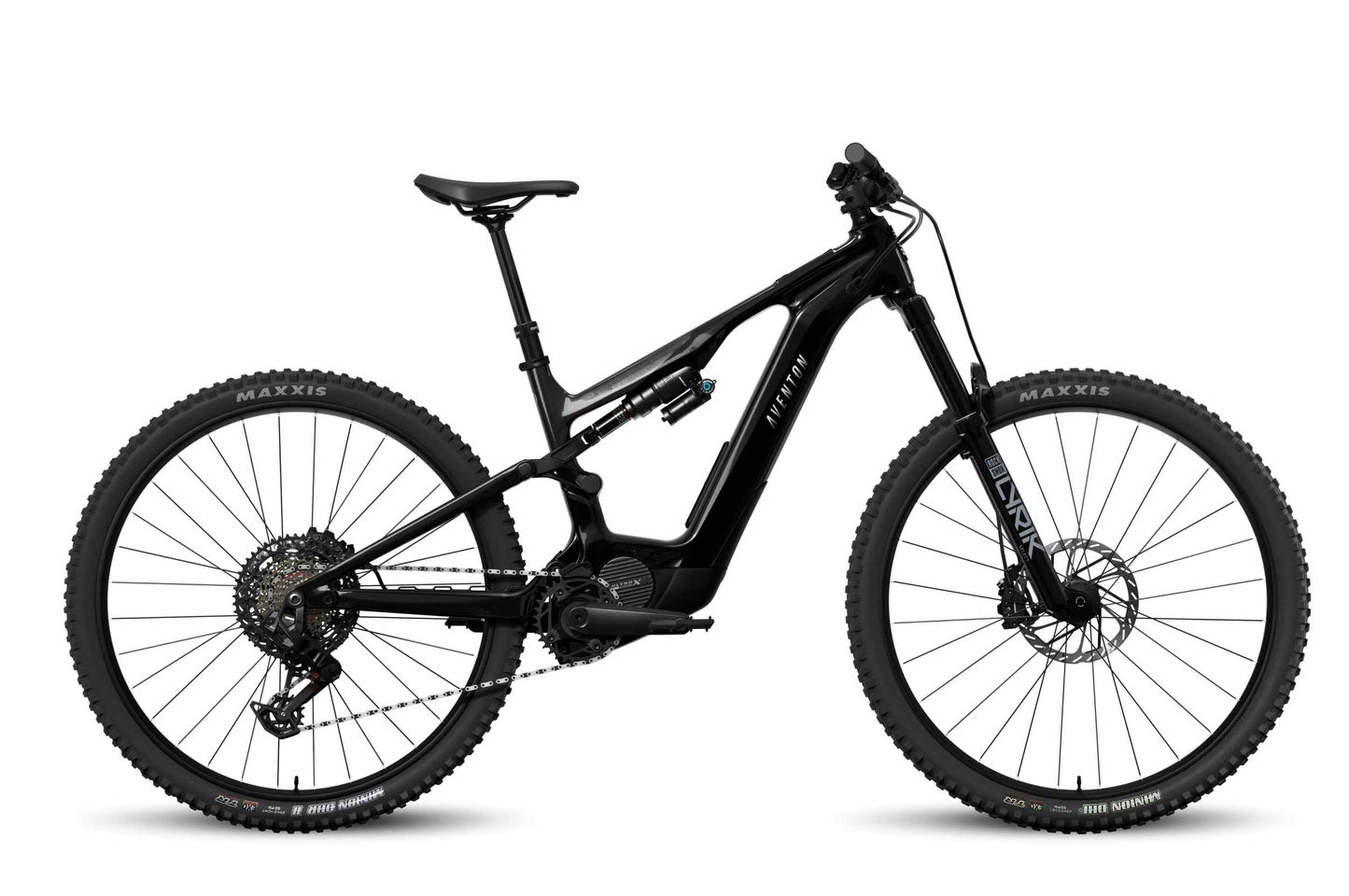 Aventon Current EXP eMTB In-Store Pickup Only