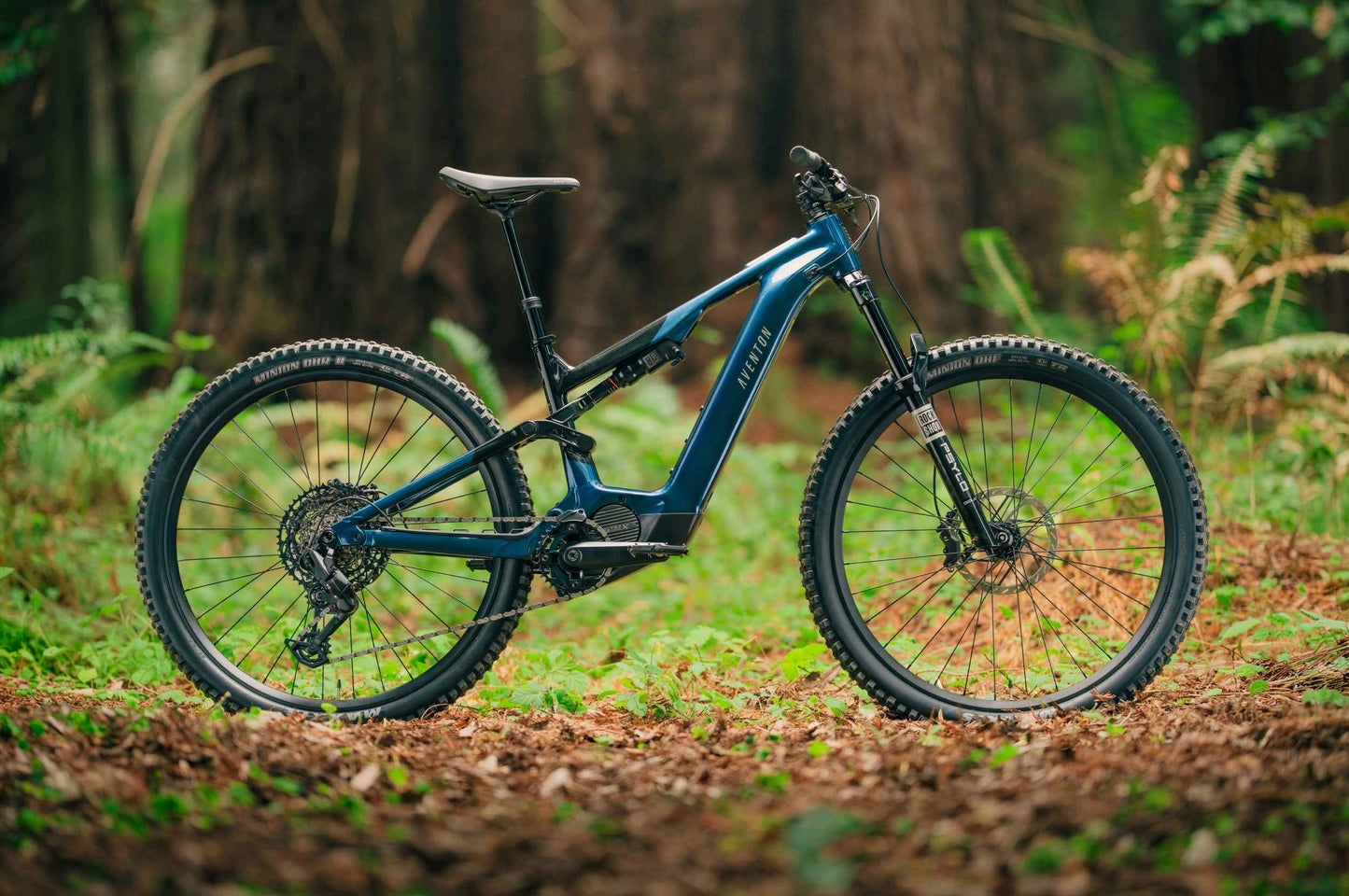 Aventon Current ADV eMTB In-Store Pickup Only