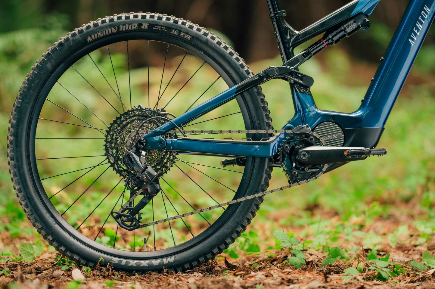 Aventon Current ADV eMTB In-Store Pickup Only