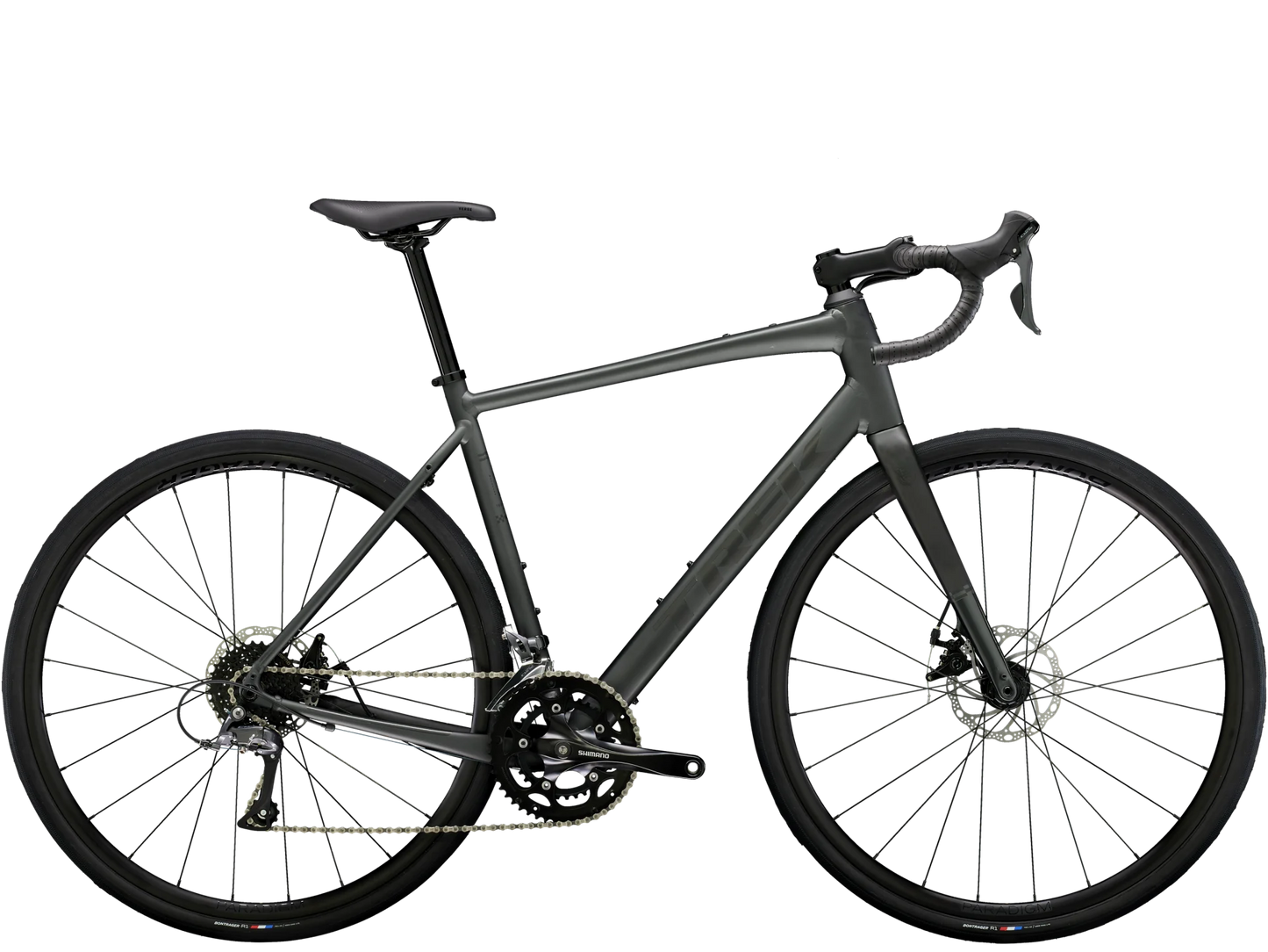 Trek Domane AL 2 Gen 4 Grey