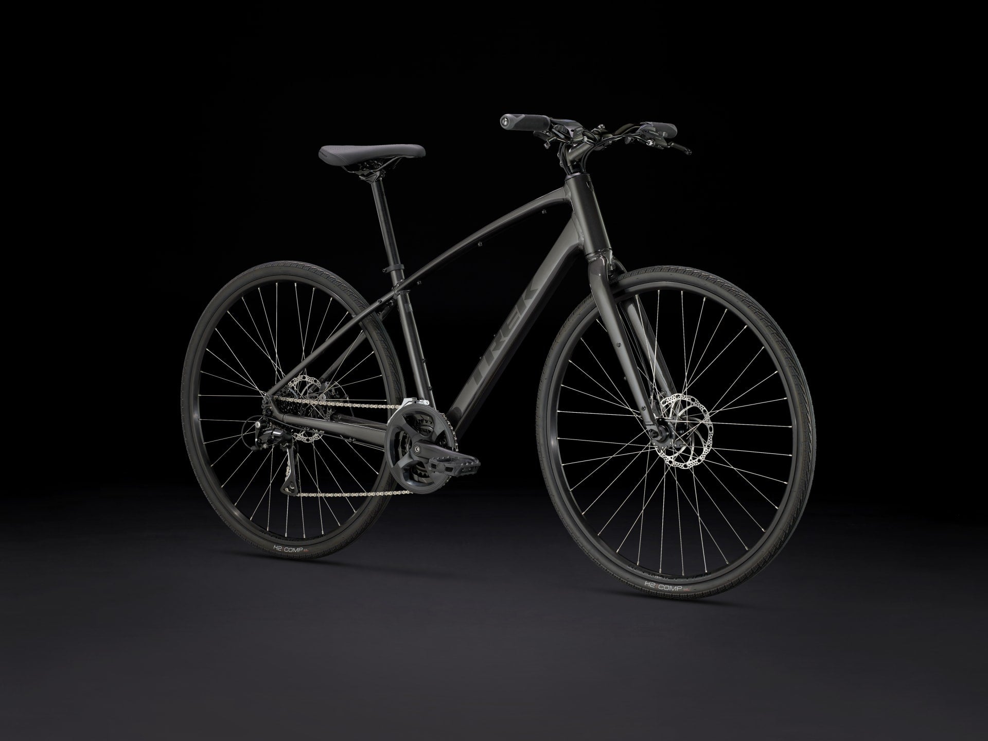 trek mens hybrid bicycle Trek Used FX 1 Gen 4