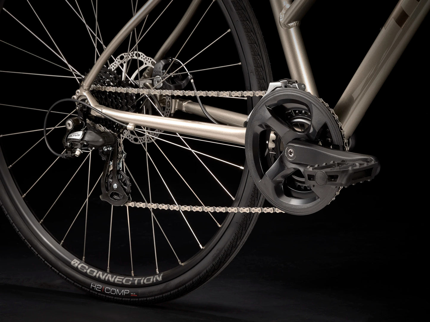 TREK FX 1 DISC STAGGER WOMEN'S