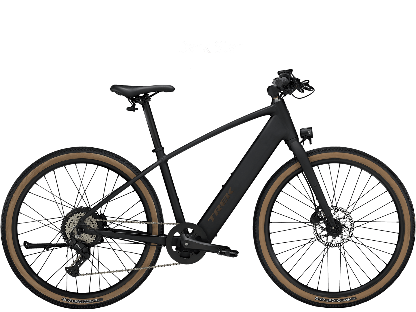 Trek FX+ 1