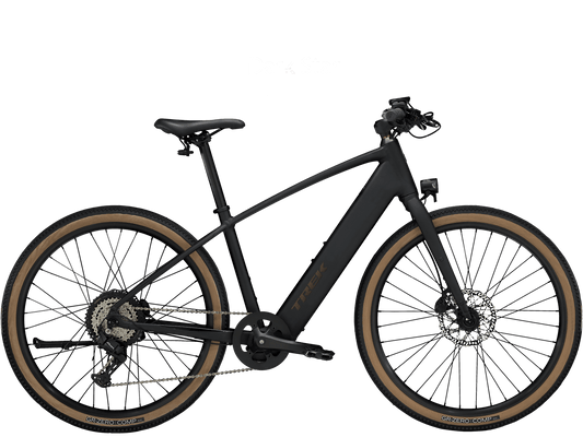 Trek FX+ 1