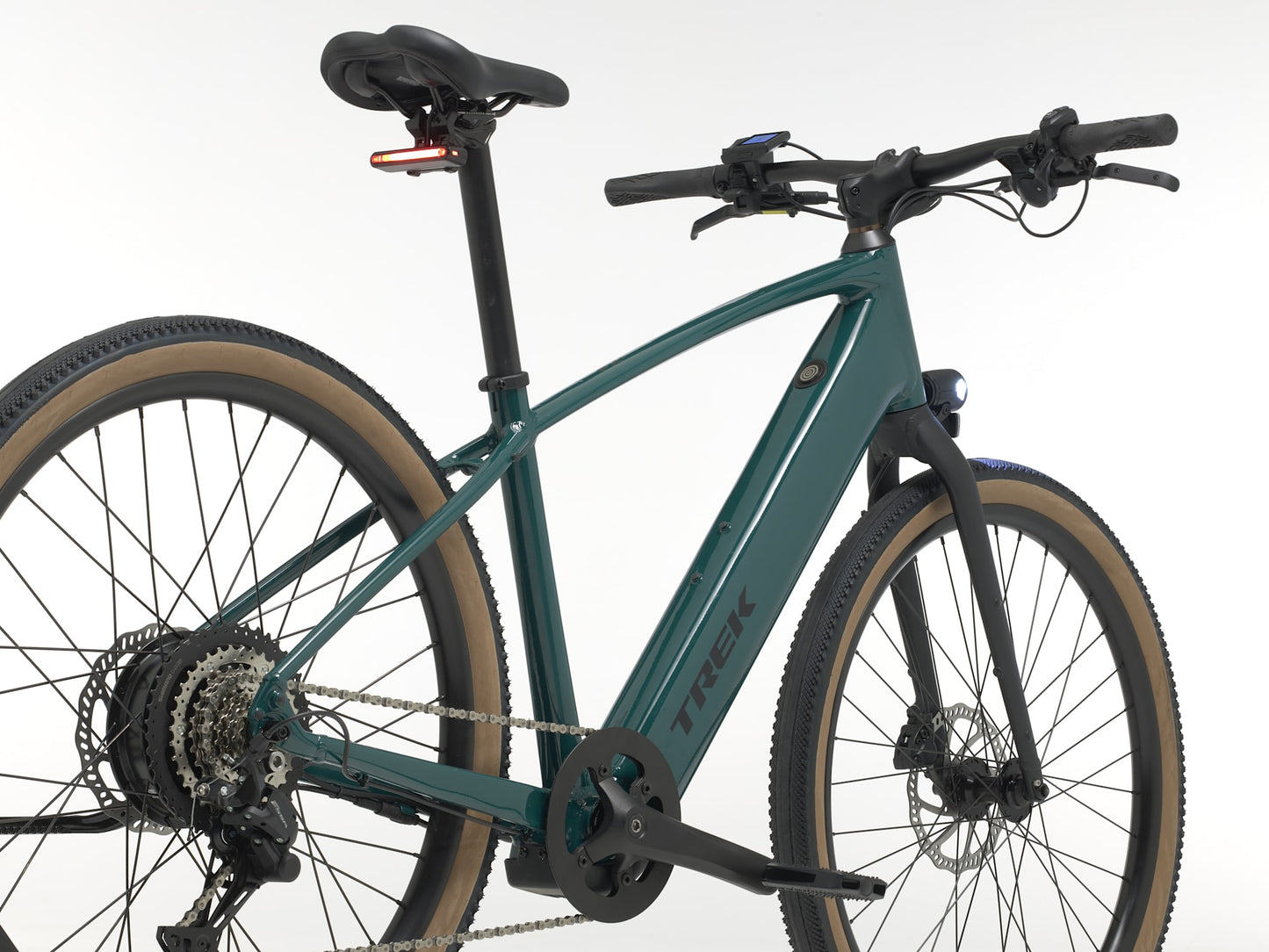 Trek FX+ 1