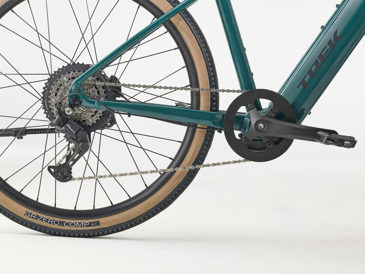 Trek FX+ 1
