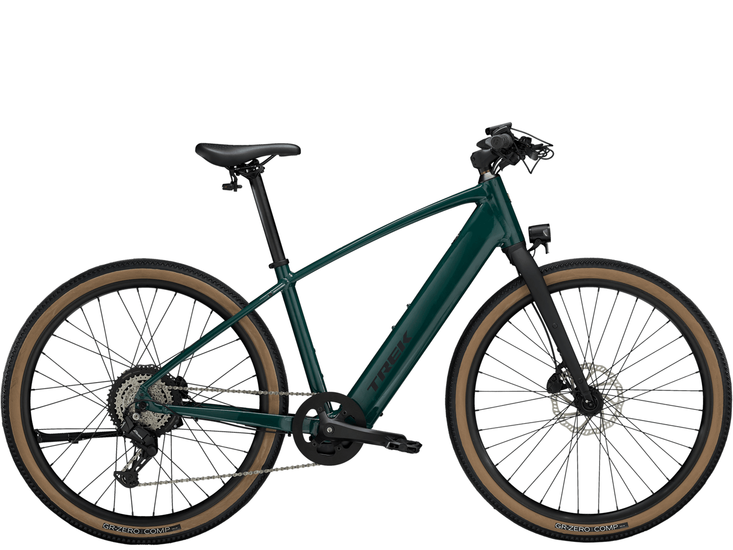 Trek FX+ 1