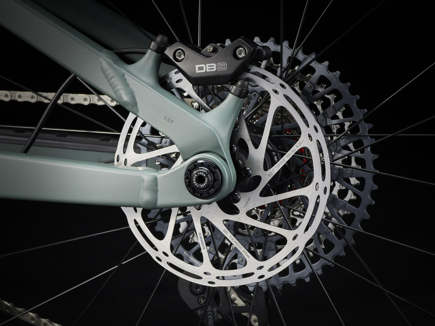 Trek Fuel EX 8 GX AXS T-Type Gen 6