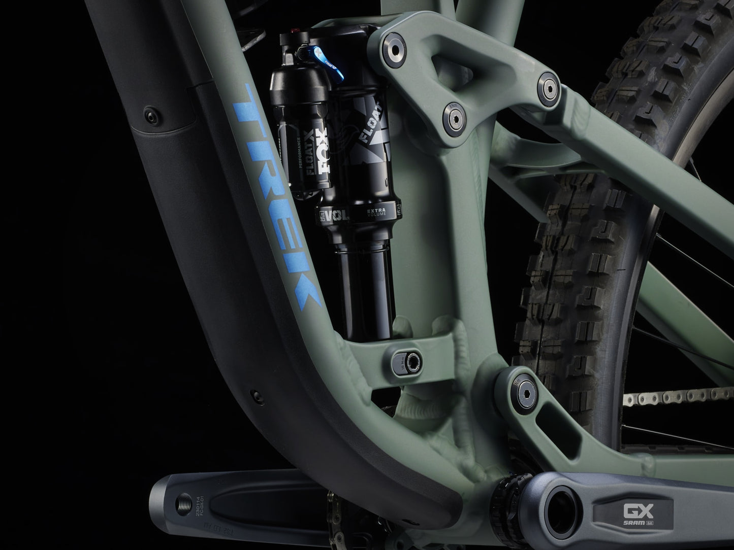 Trek Fuel EX 8 GX AXS T-Type Gen 6