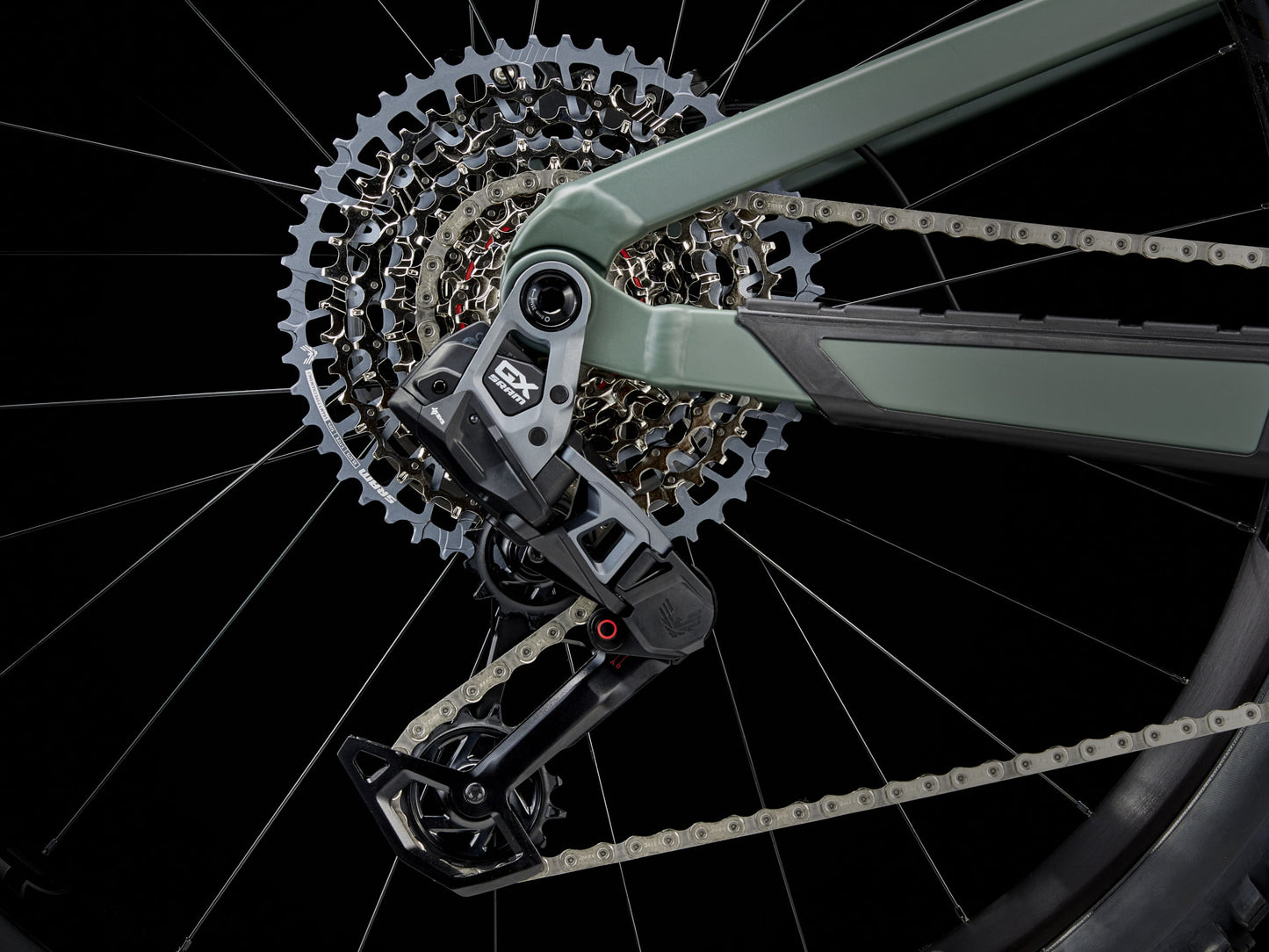 Trek Fuel EX 8 GX AXS T-Type Gen 6