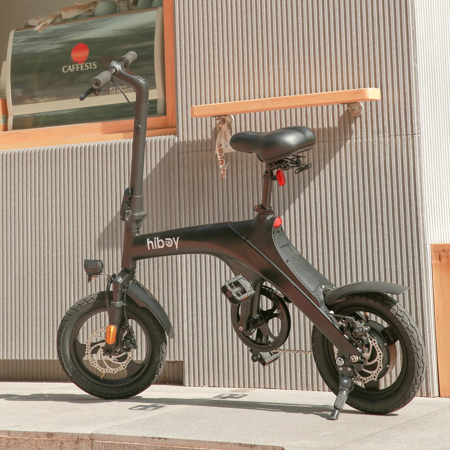 Hiboy C1 Folding Electric Bike