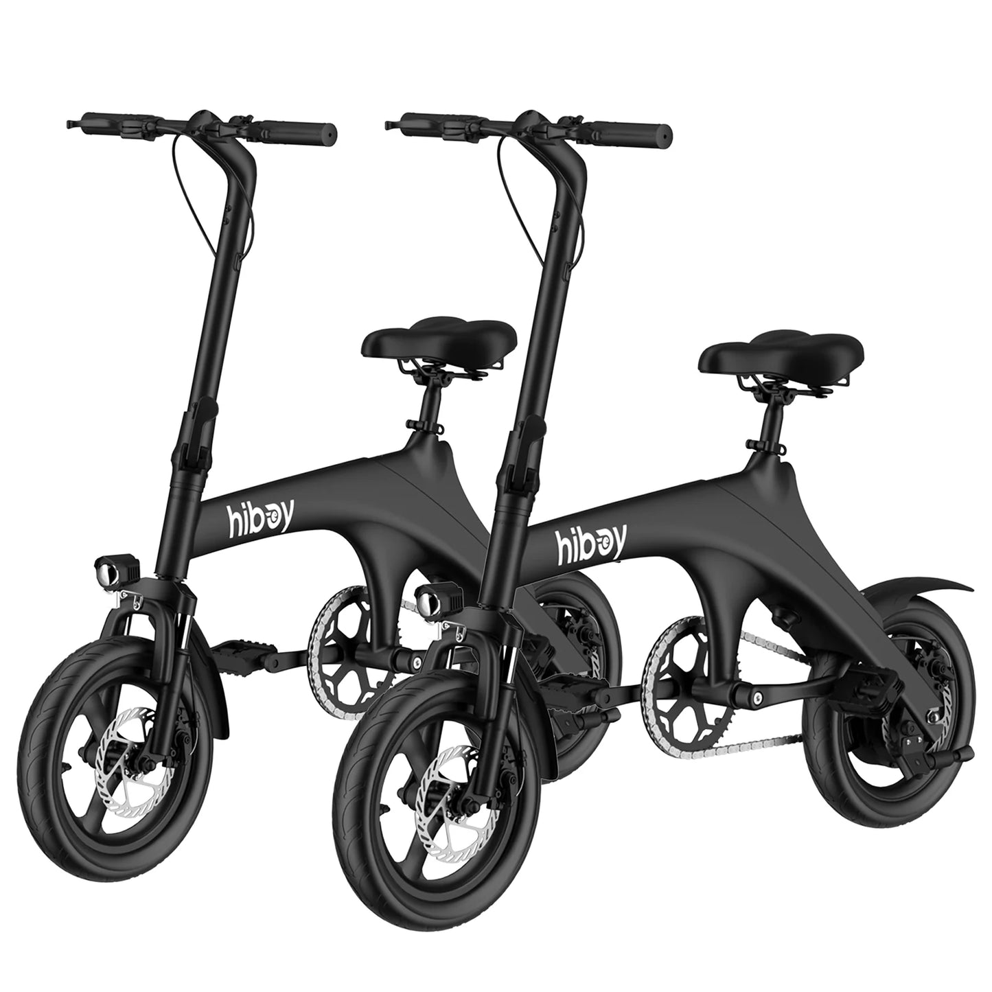 Hiboy C1 Folding Electric Bike