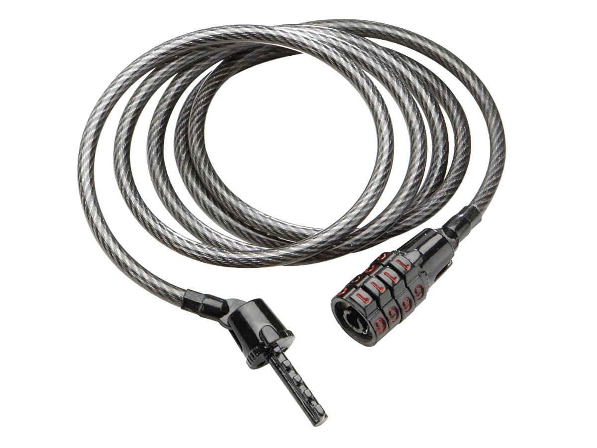 Kryptonite Keeper 512 Combo Cable Lock