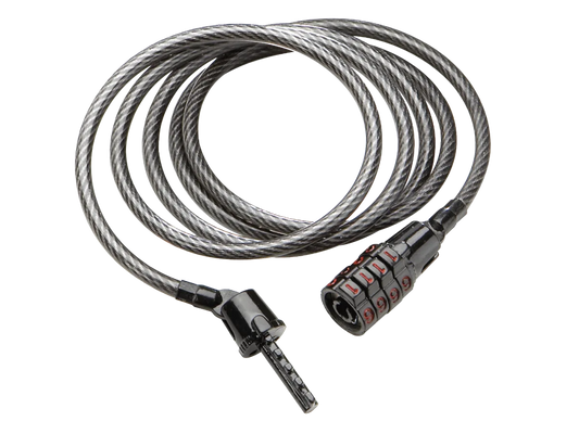 Kryptonite Keeper 512 Combo Cable Lock