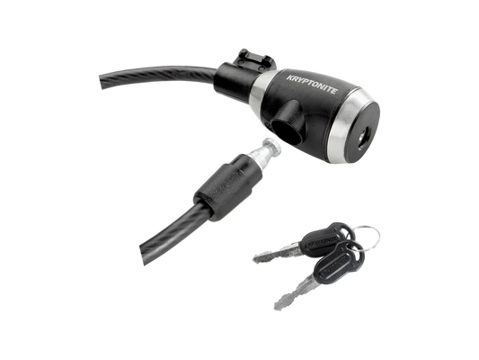 Kryptonite KryptoFlex 815 Key Cable Lock