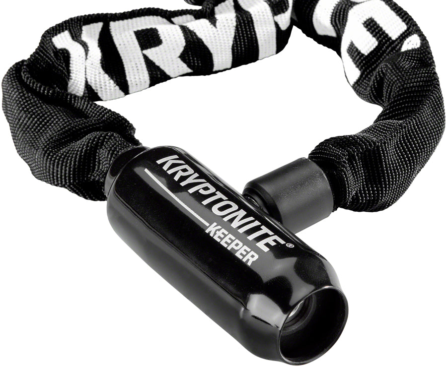 Kryptonite Keeper 585 Integrated Chain Lock