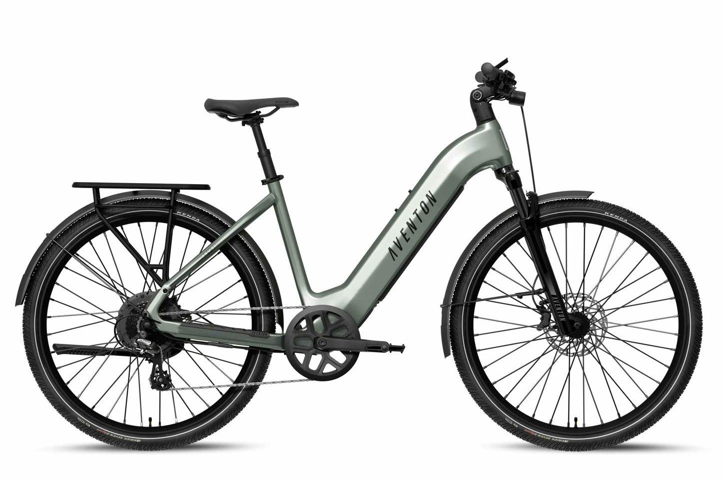 Aventon Level 4 REC Step-Through EBike In-Store Pickup Only