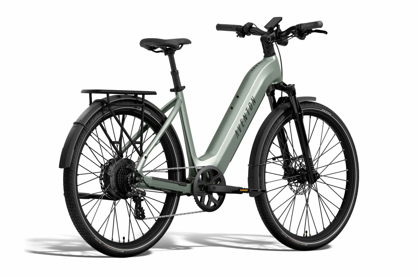 Aventon Level 4 REC Step-Through EBike In-Store Pickup Only